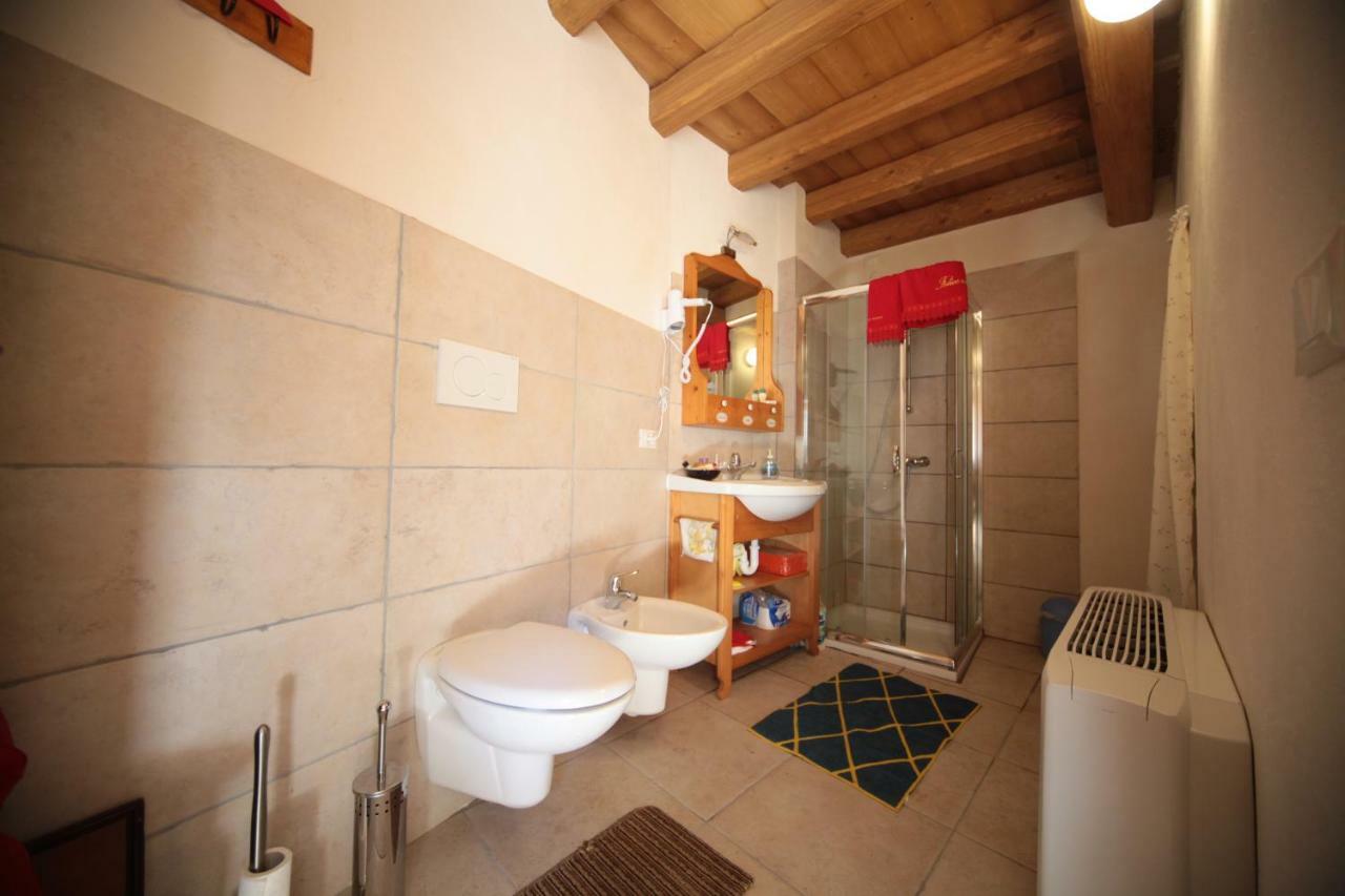 Albergo Diffuso Valcellina E Val Vajont In Casso Eksteriør billede