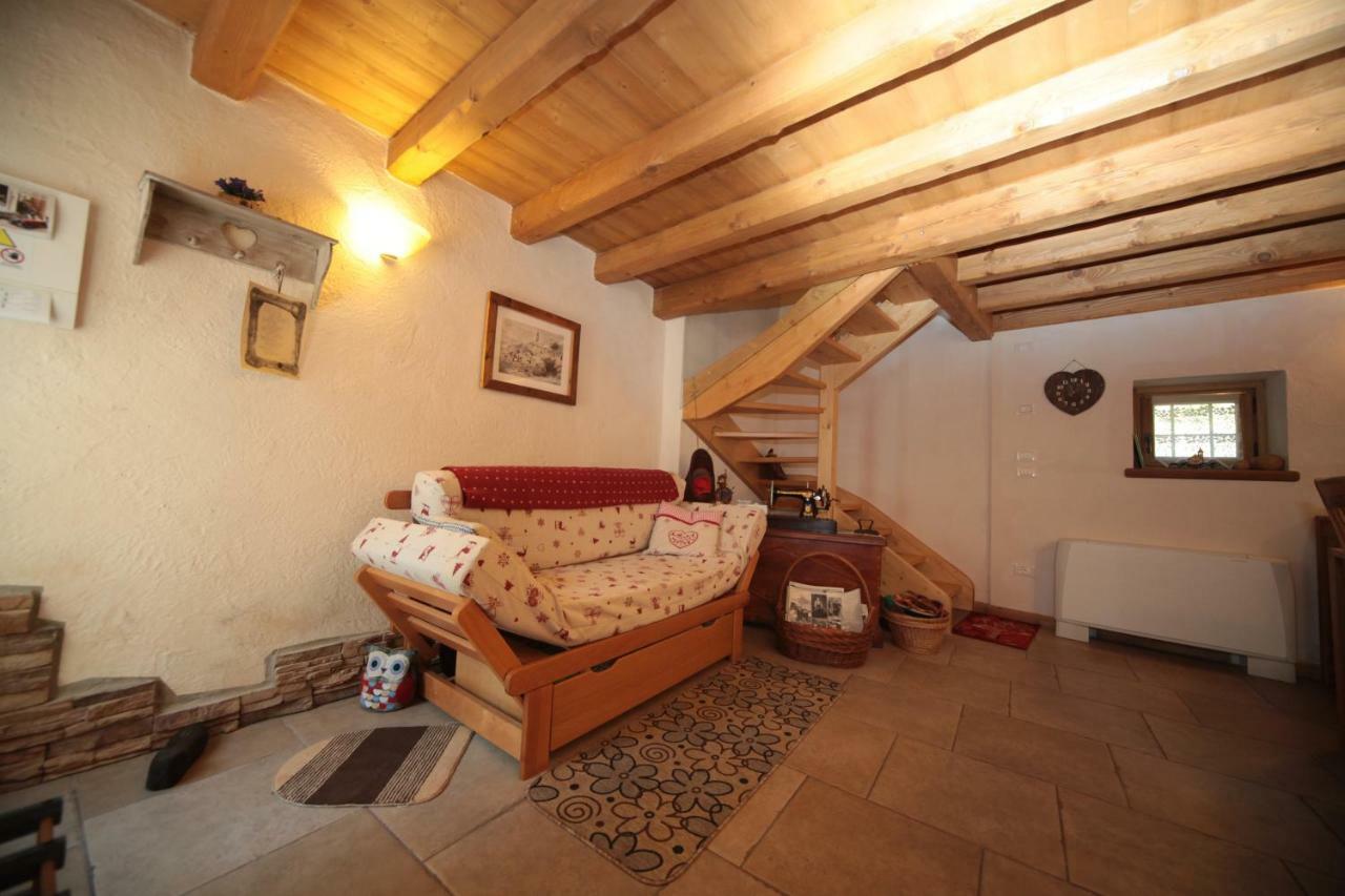 Albergo Diffuso Valcellina E Val Vajont In Casso Eksteriør billede