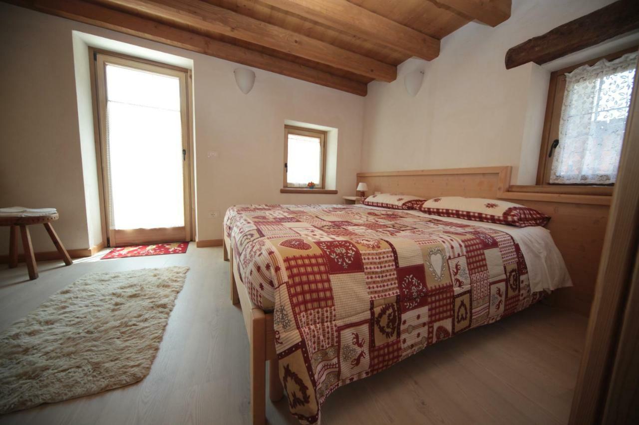 Albergo Diffuso Valcellina E Val Vajont In Casso Eksteriør billede