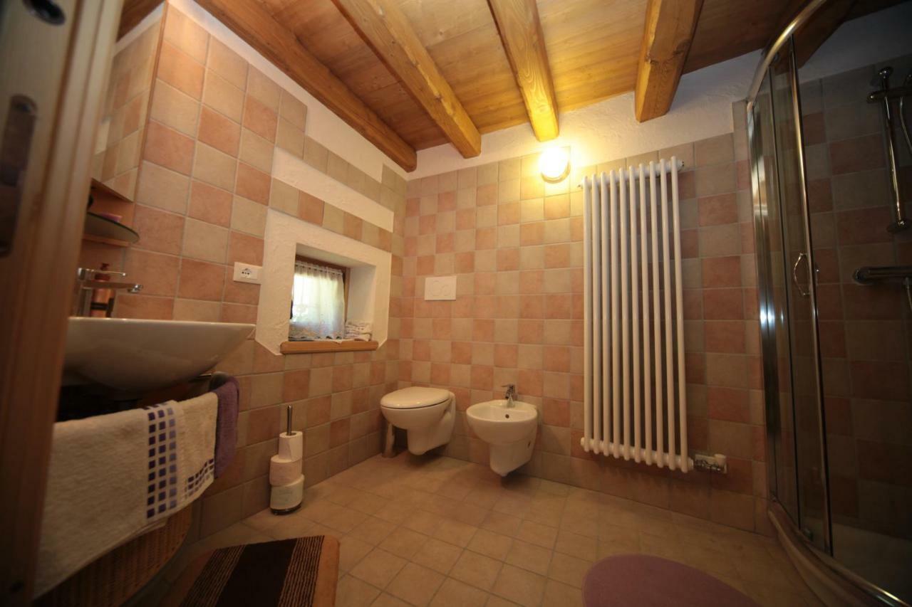 Albergo Diffuso Valcellina E Val Vajont In Casso Eksteriør billede