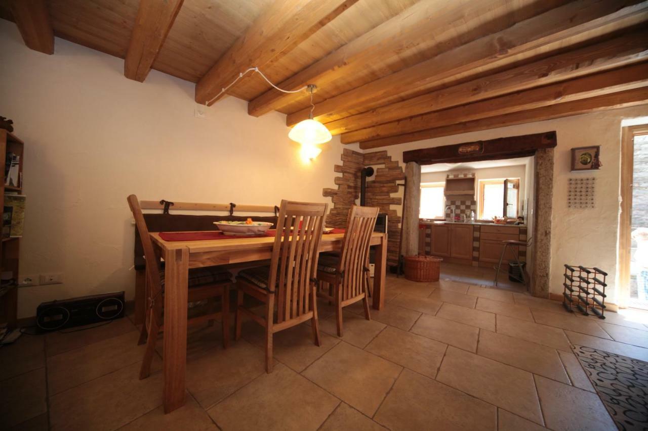 Albergo Diffuso Valcellina E Val Vajont In Casso Eksteriør billede
